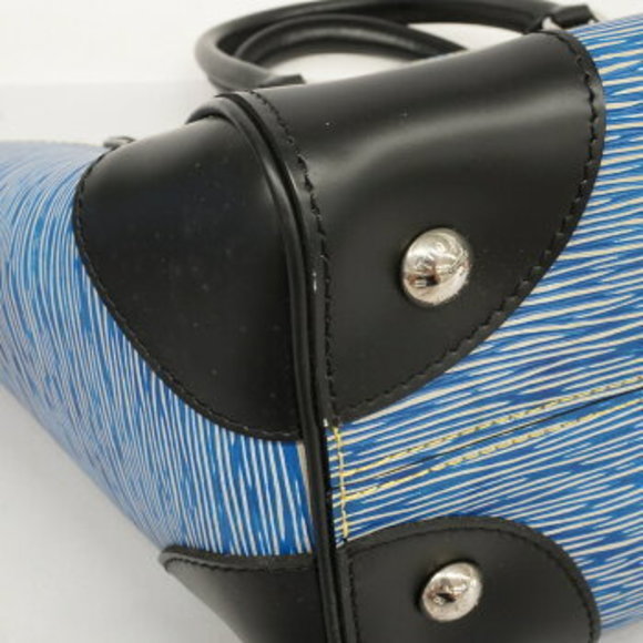 Louis Vuitton Epi Denim Phoenix MM Tote Bag - Picture 6 of 10